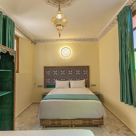 Dar Golden Ziat Hotel Fez Eksteriør billede