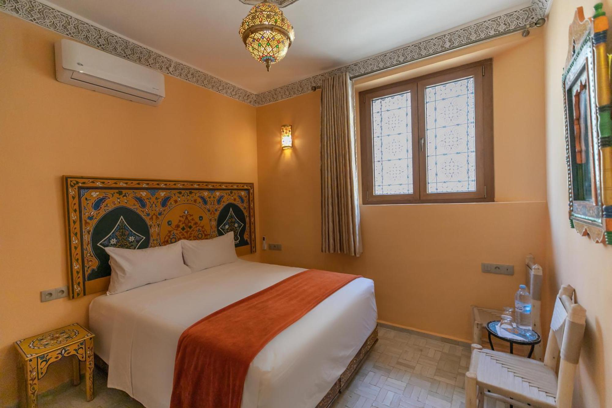 Dar Golden Ziat Hotel Fez Eksteriør billede
