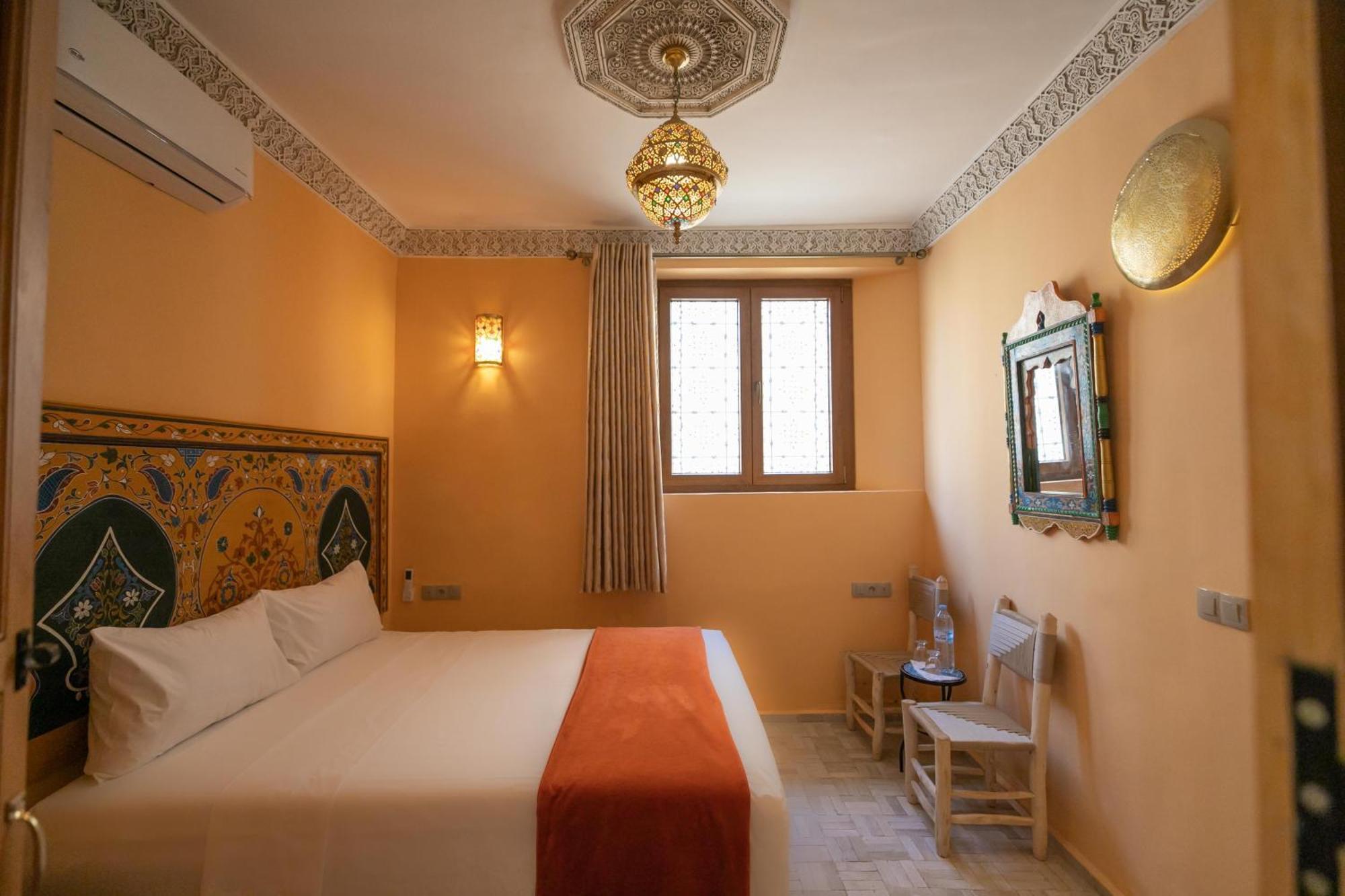 Dar Golden Ziat Hotel Fez Eksteriør billede