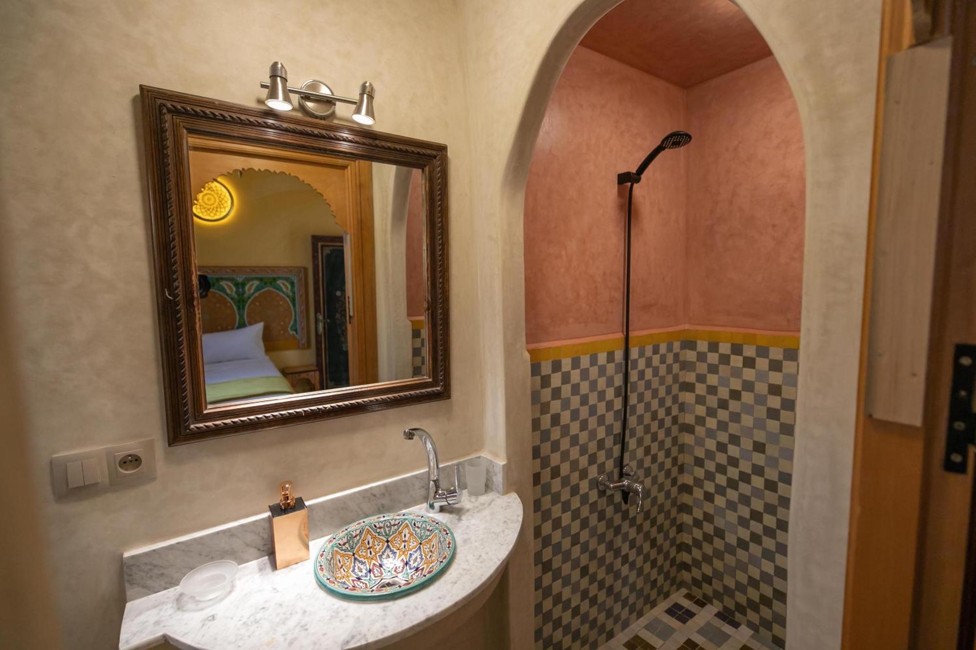 Dar Golden Ziat Hotel Fez Værelse billede