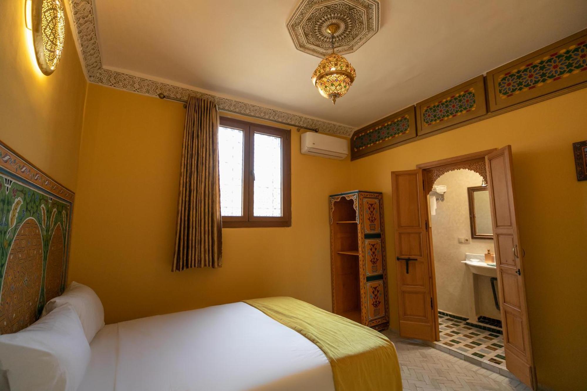 Dar Golden Ziat Hotel Fez Eksteriør billede