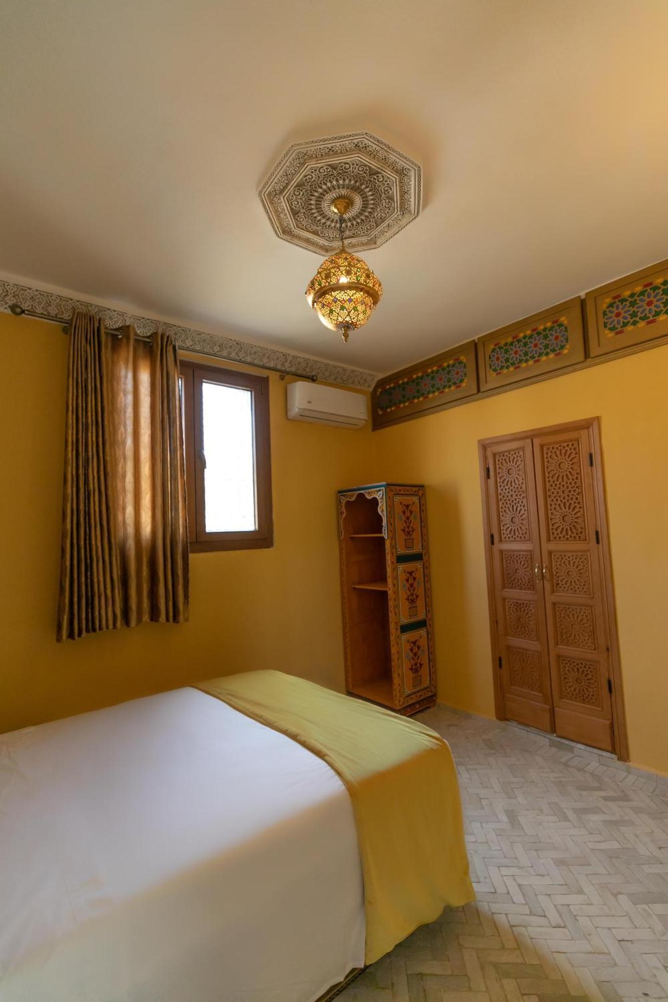 Dar Golden Ziat Hotel Fez Eksteriør billede