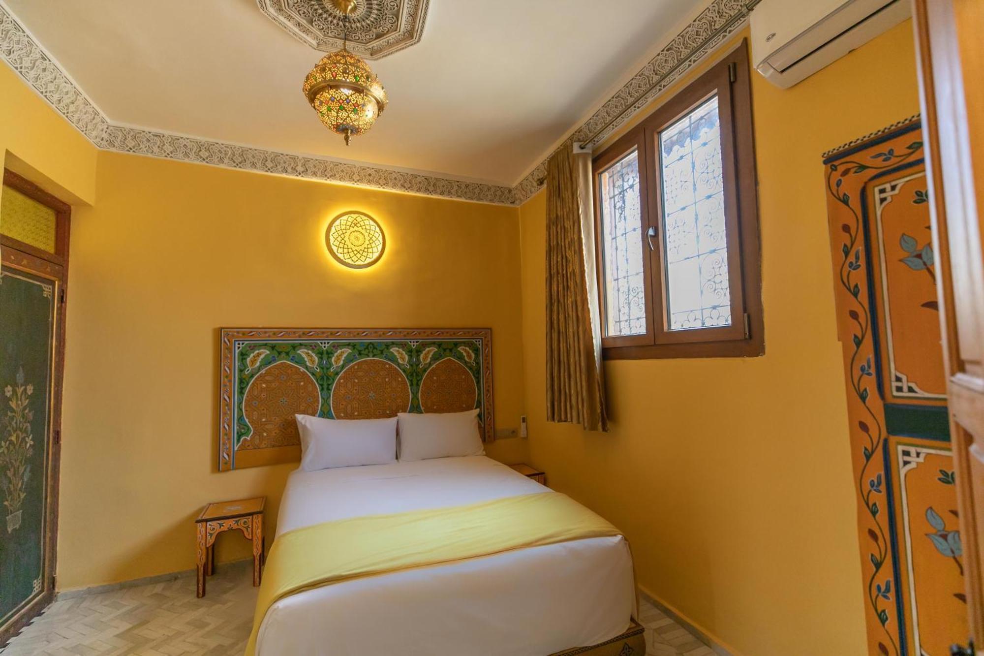 Dar Golden Ziat Hotel Fez Eksteriør billede