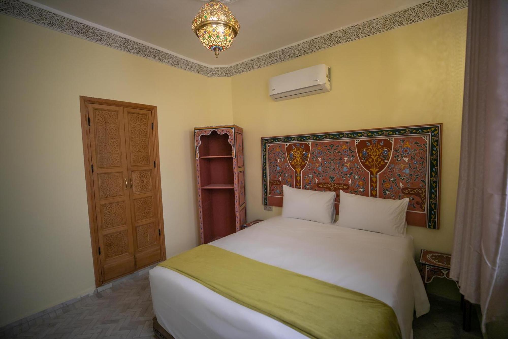 Dar Golden Ziat Hotel Fez Eksteriør billede
