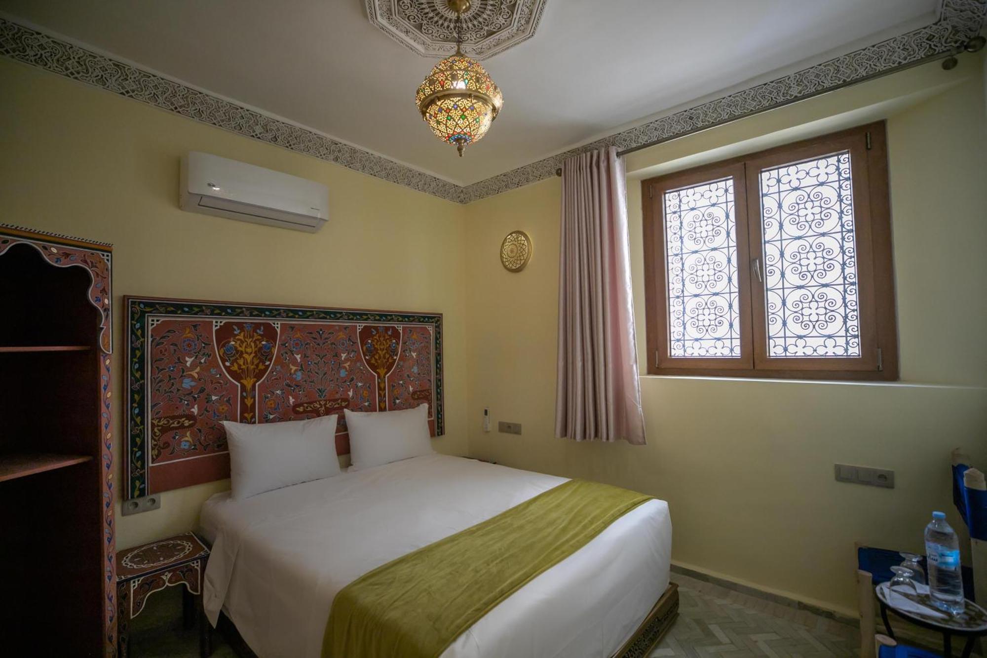 Dar Golden Ziat Hotel Fez Eksteriør billede