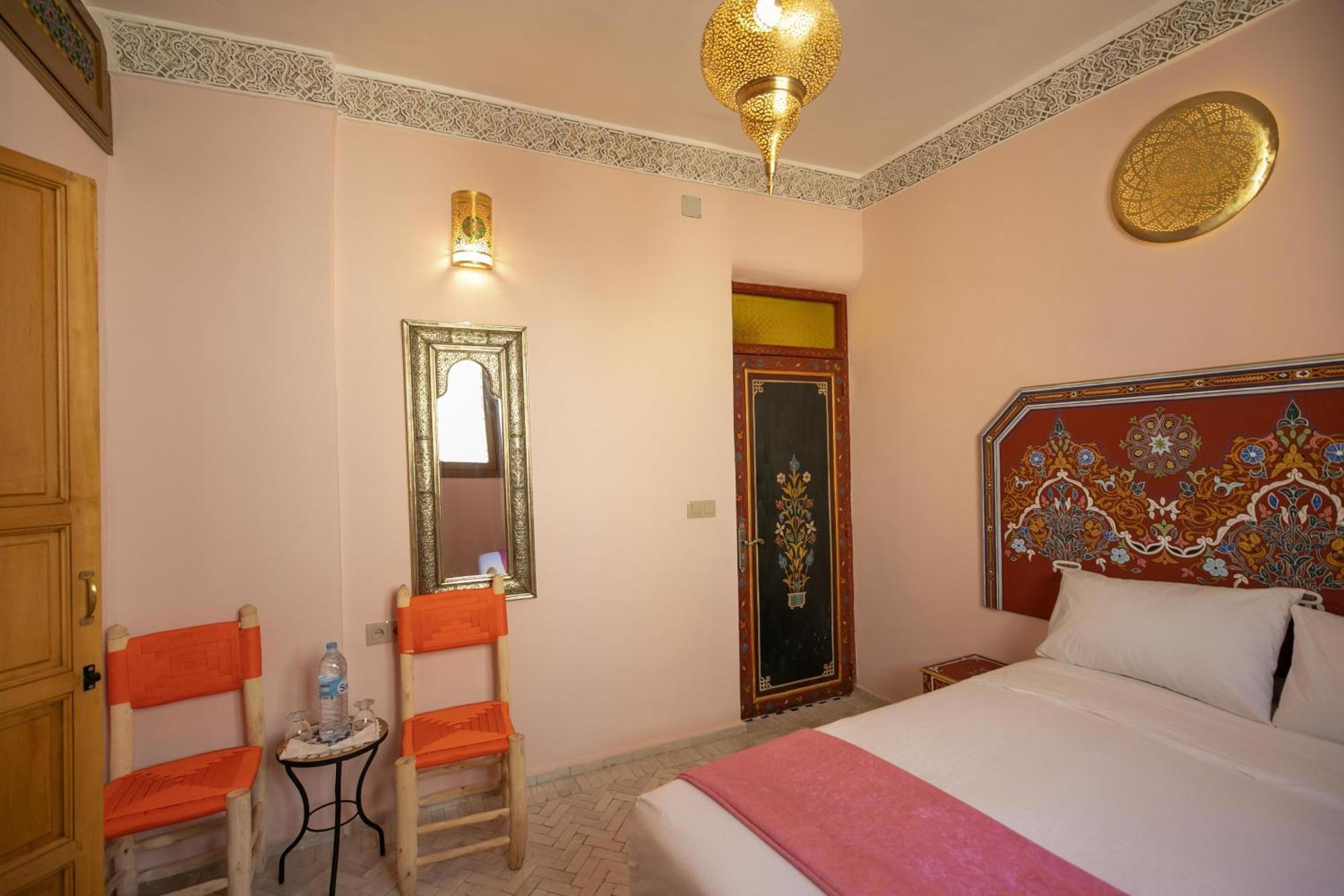 Dar Golden Ziat Hotel Fez Eksteriør billede