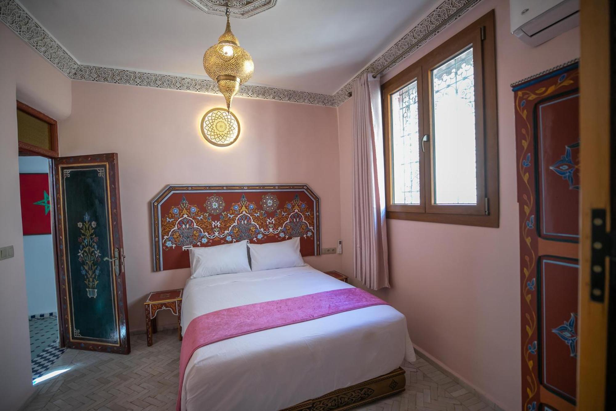 Dar Golden Ziat Hotel Fez Eksteriør billede