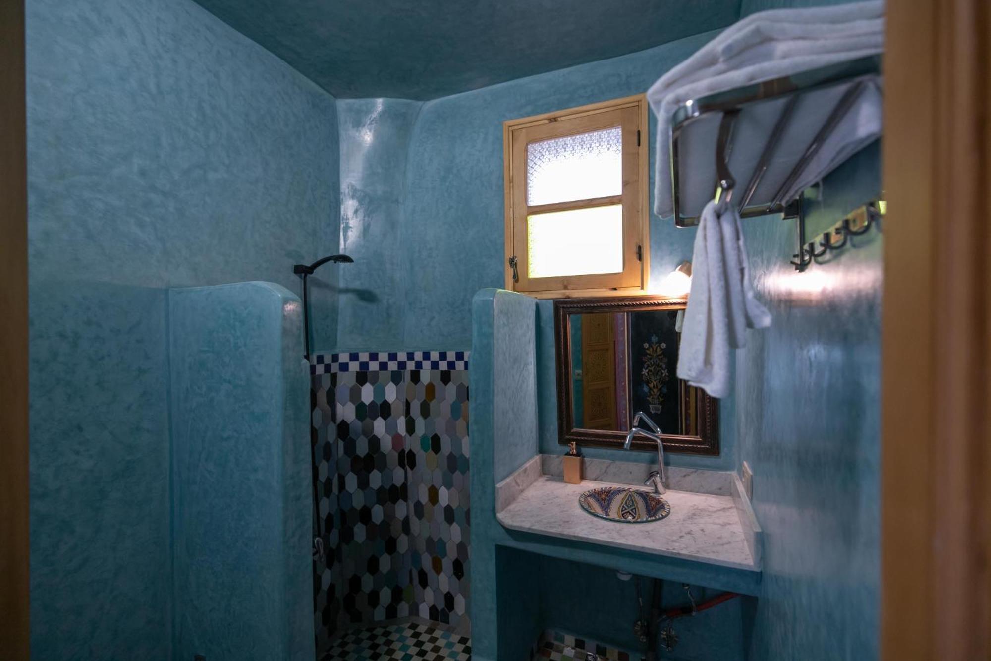 Dar Golden Ziat Hotel Fez Værelse billede