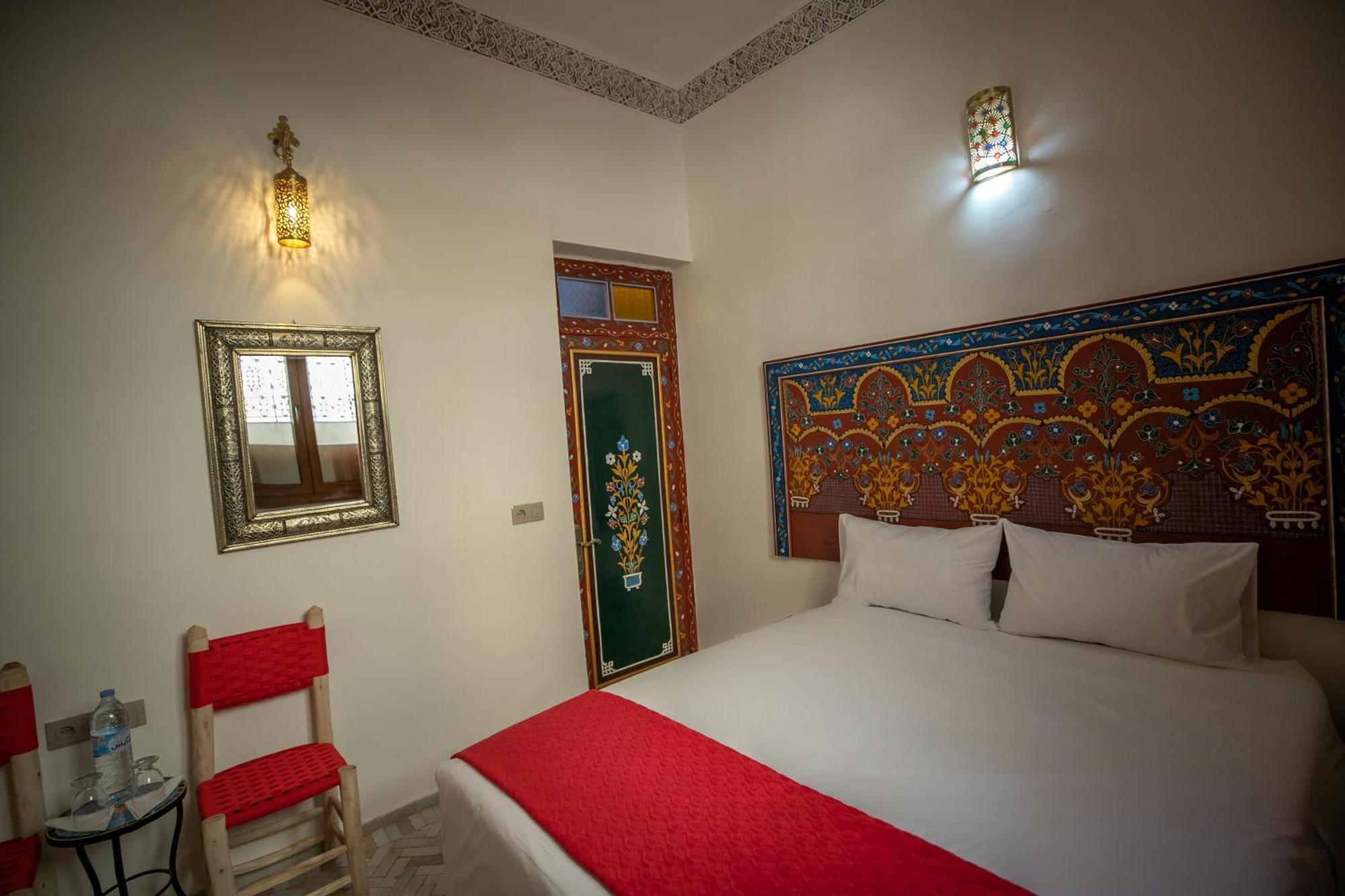 Dar Golden Ziat Hotel Fez Eksteriør billede