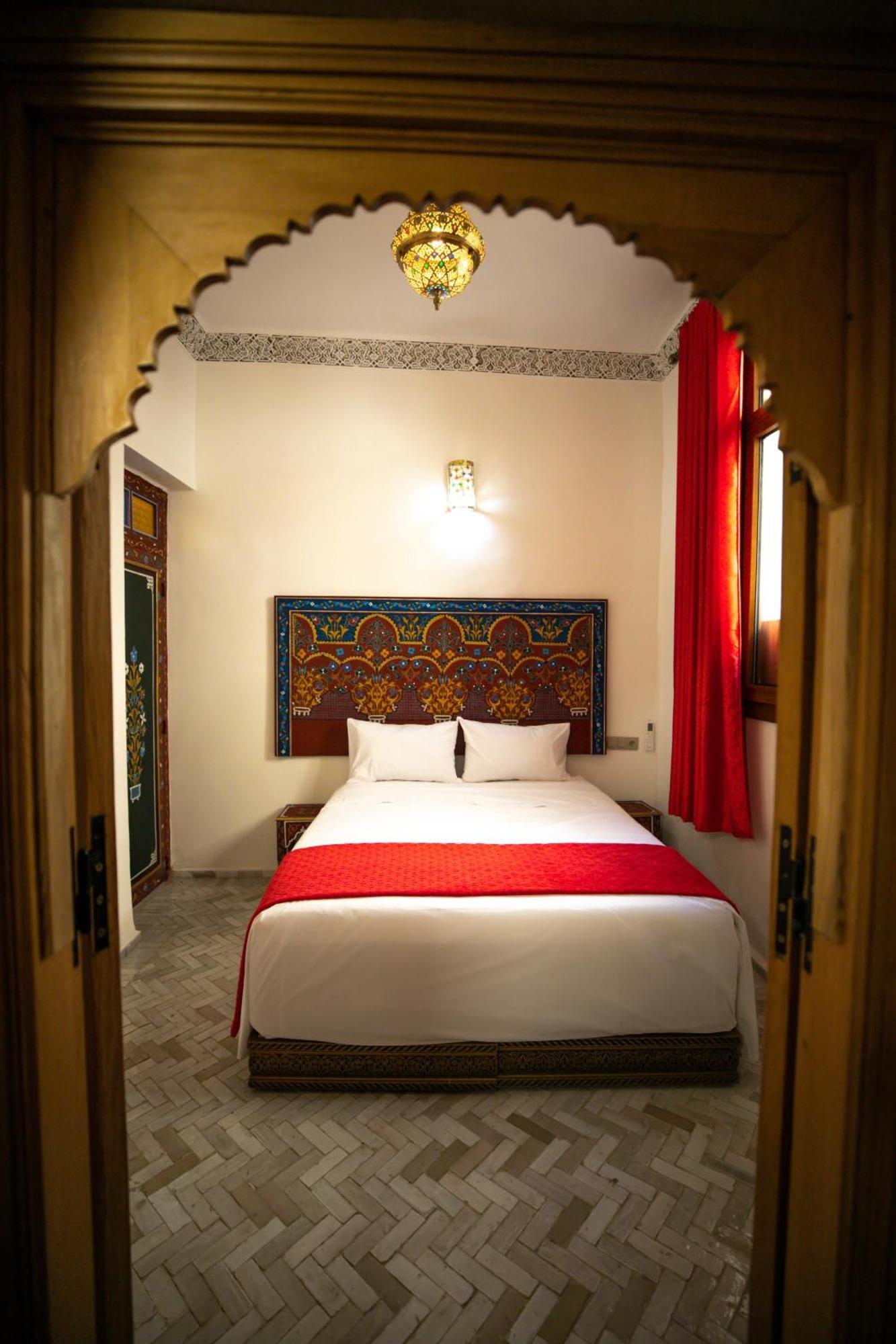 Dar Golden Ziat Hotel Fez Eksteriør billede