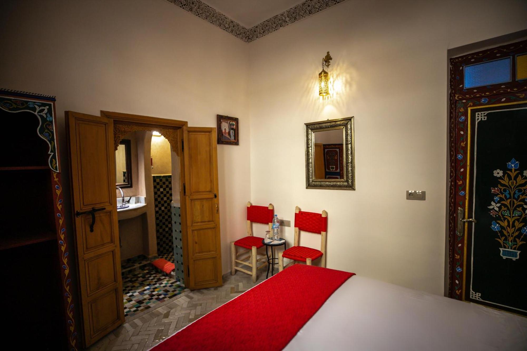 Dar Golden Ziat Hotel Fez Eksteriør billede