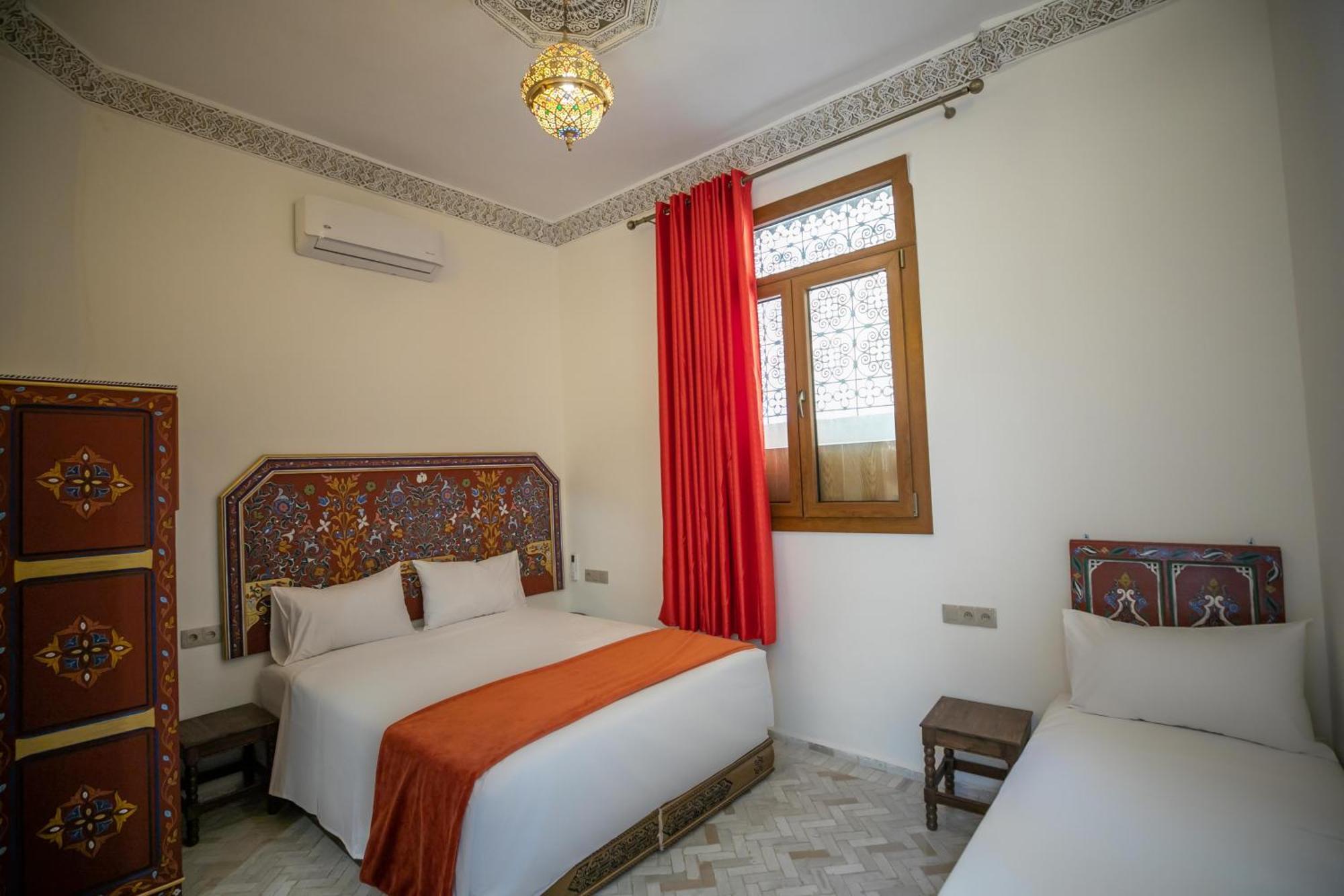 Dar Golden Ziat Hotel Fez Eksteriør billede