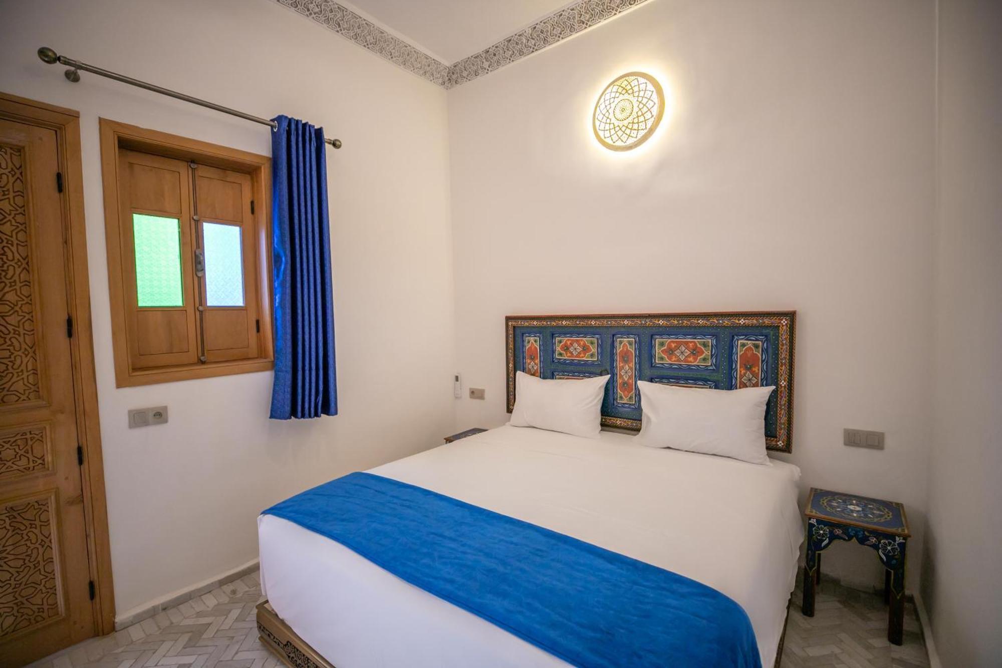 Dar Golden Ziat Hotel Fez Eksteriør billede