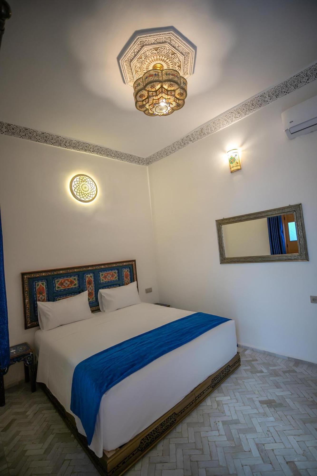 Dar Golden Ziat Hotel Fez Eksteriør billede