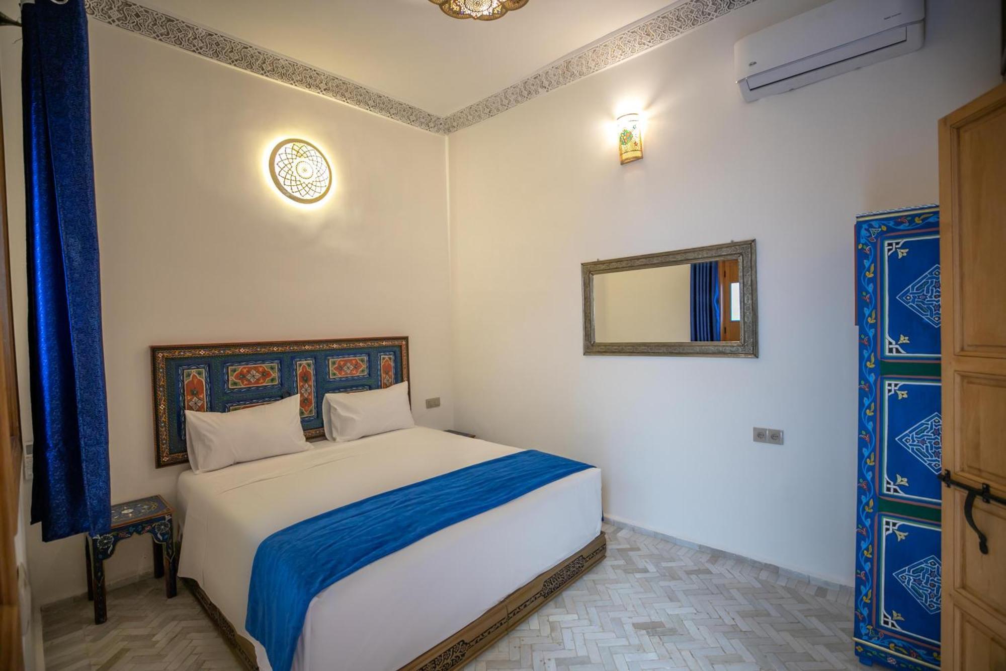 Dar Golden Ziat Hotel Fez Eksteriør billede
