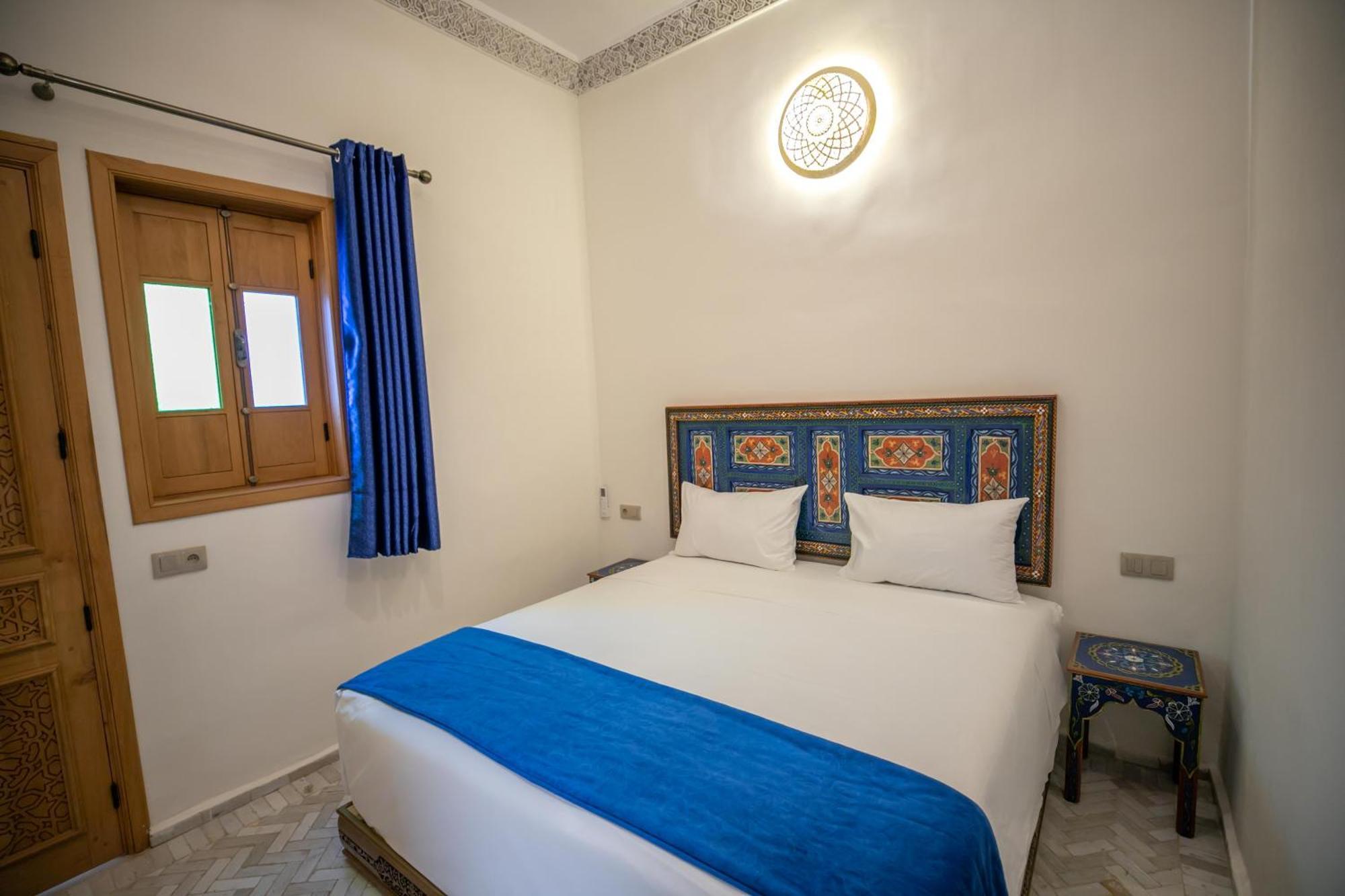 Dar Golden Ziat Hotel Fez Eksteriør billede