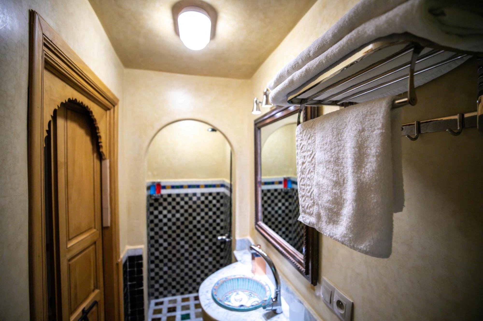 Dar Golden Ziat Hotel Fez Værelse billede
