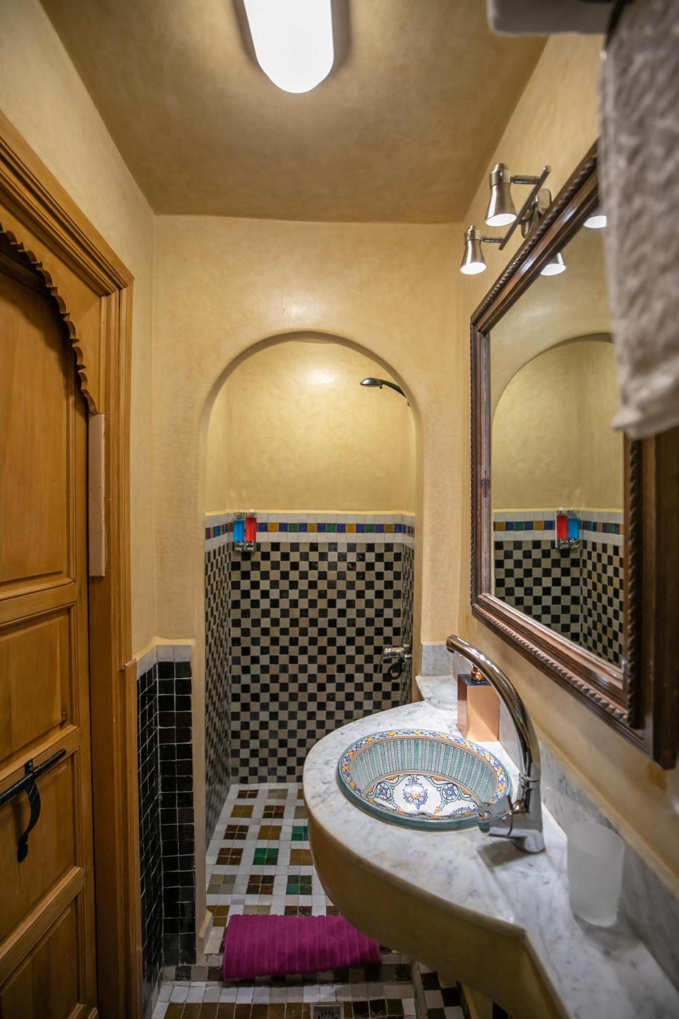 Dar Golden Ziat Hotel Fez Værelse billede